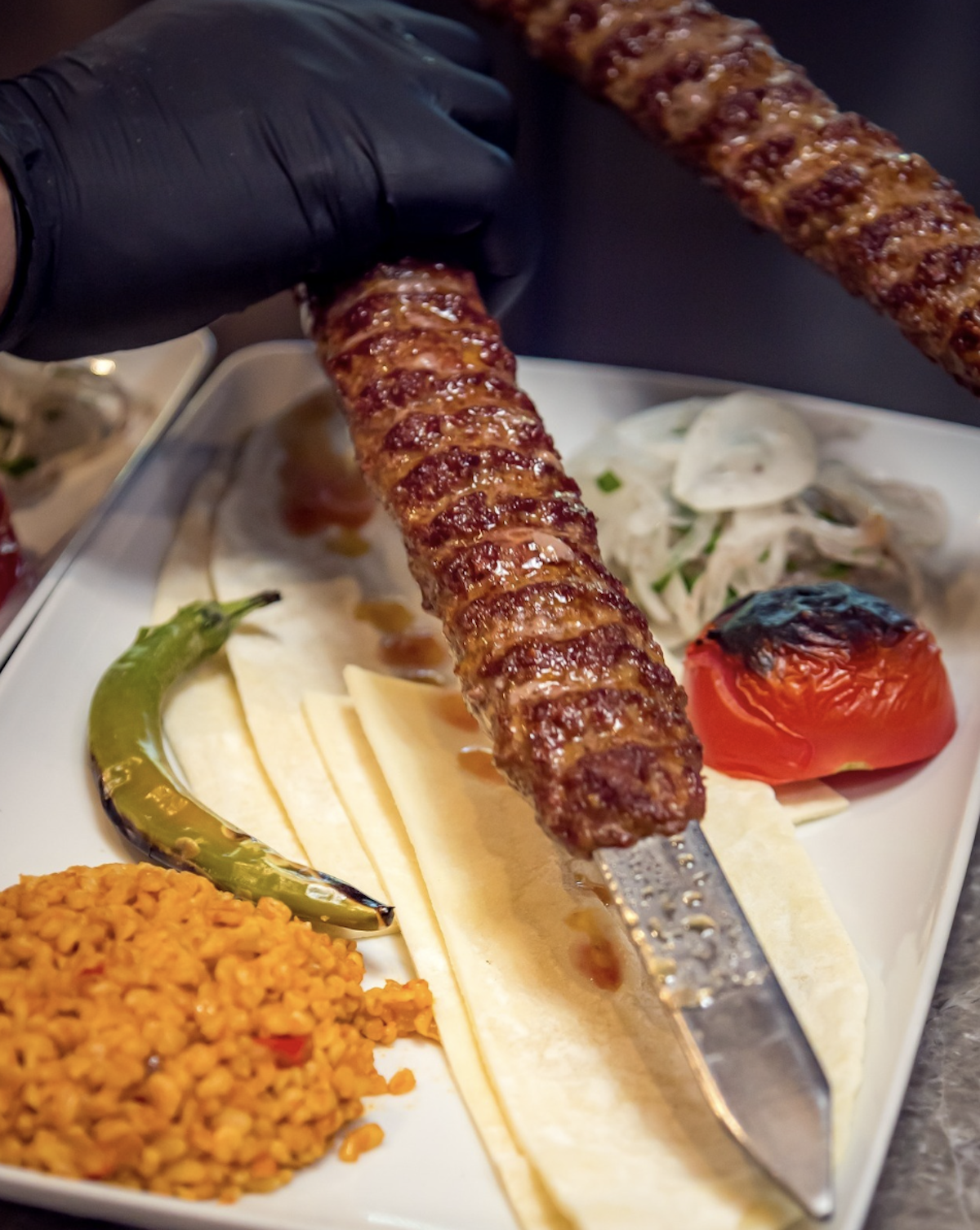Adana Kebab