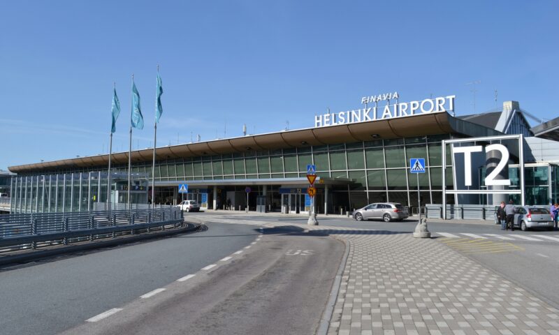 Incident cu drone în Helsinki. Traficul aerian, perturbat