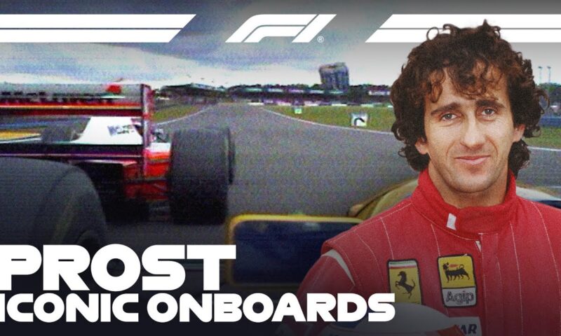 Alain Prost, atacat în propria casă de o bandă de hoți. Legendarul pilot s-a lovit la cap