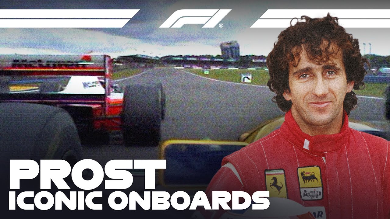 Alain Prost, atacat în propria casă de o bandă de hoți. Legendarul pilot s-a lovit la cap