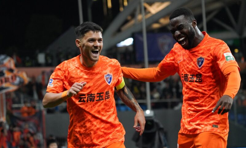 Alex Ioniță a făcut spectacol în China. Este cel mai în formă internațional român