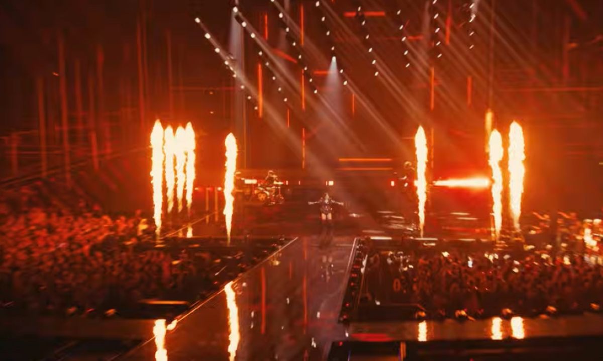 TVR 1 a dominat audiențele în seara finalei Eurovision 2026, cu sute de mii de telespectatori