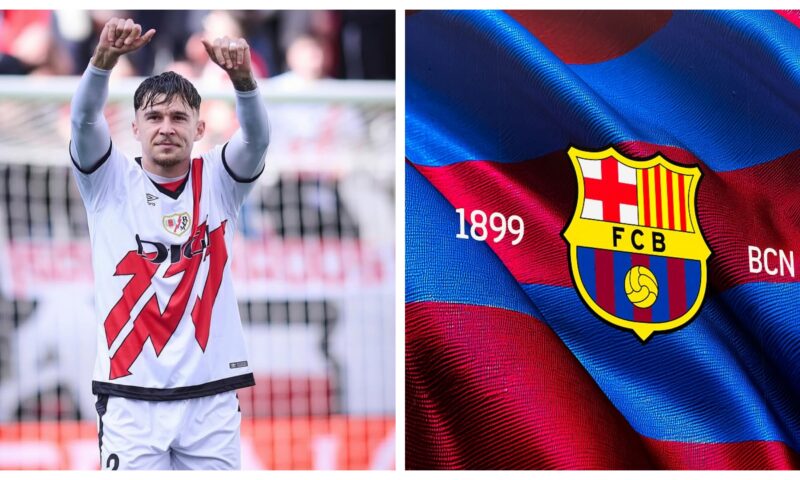Andrei Rațiu, tot mai aproape de FC Barcelona. Catalanii au demarat primele discuții