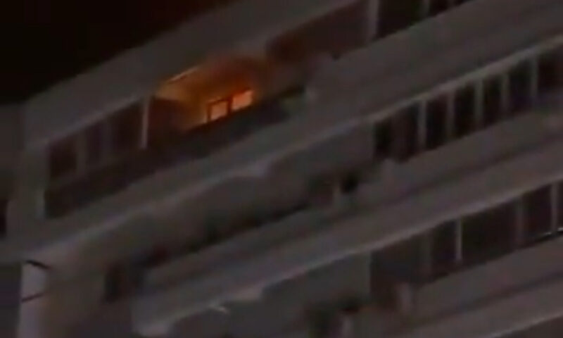 Noi detalii despre incidentul de la Galați. Unde vor fi mutați proprietarii din blocul afectat