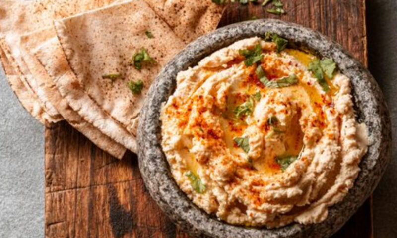 Rețeta originală de baba ganoush, cel mai gustos aperitiv din Orientul Mijlociu