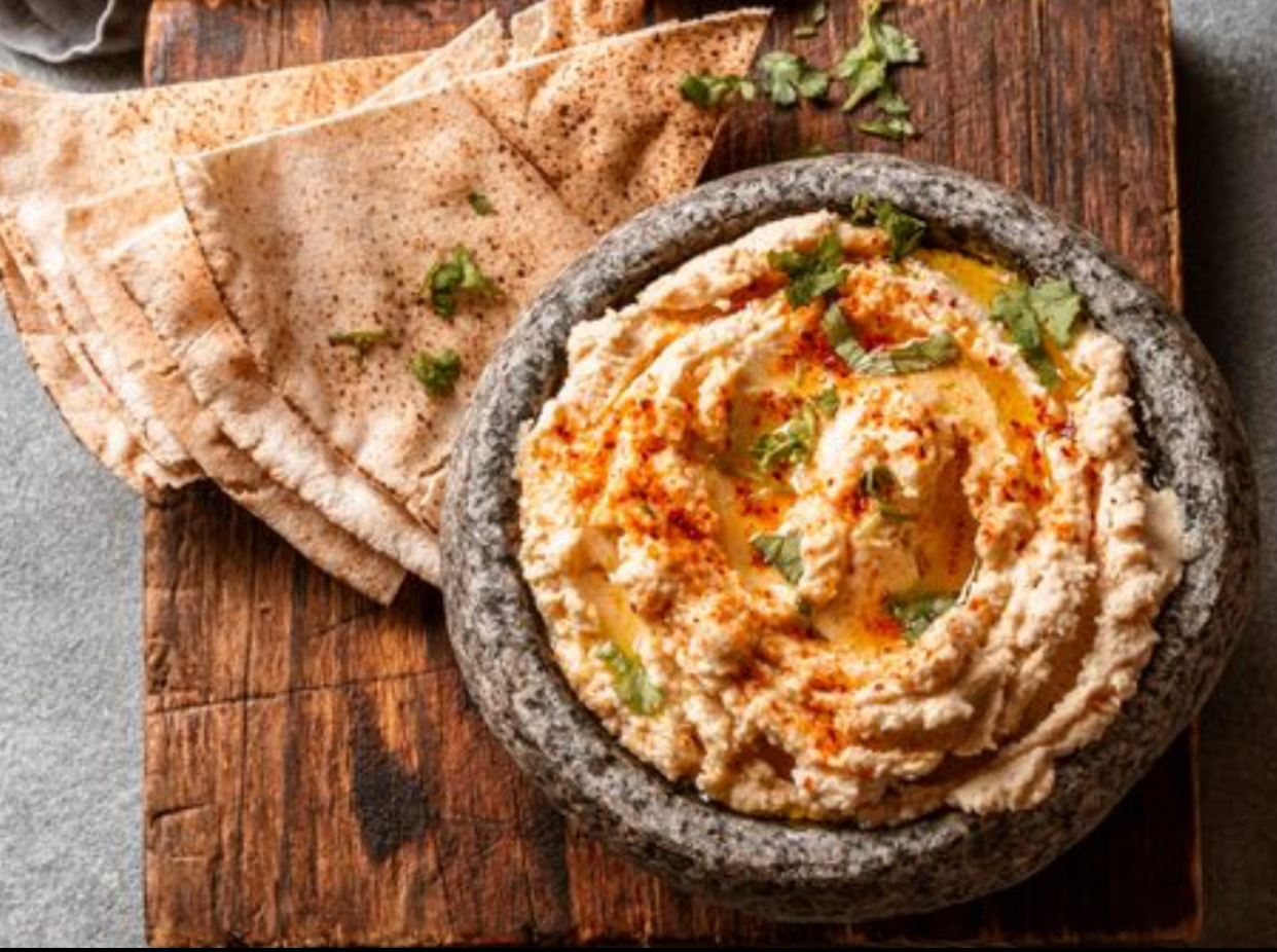 Rețeta originală de baba ganoush, cel mai gustos aperitiv din Orientul Mijlociu