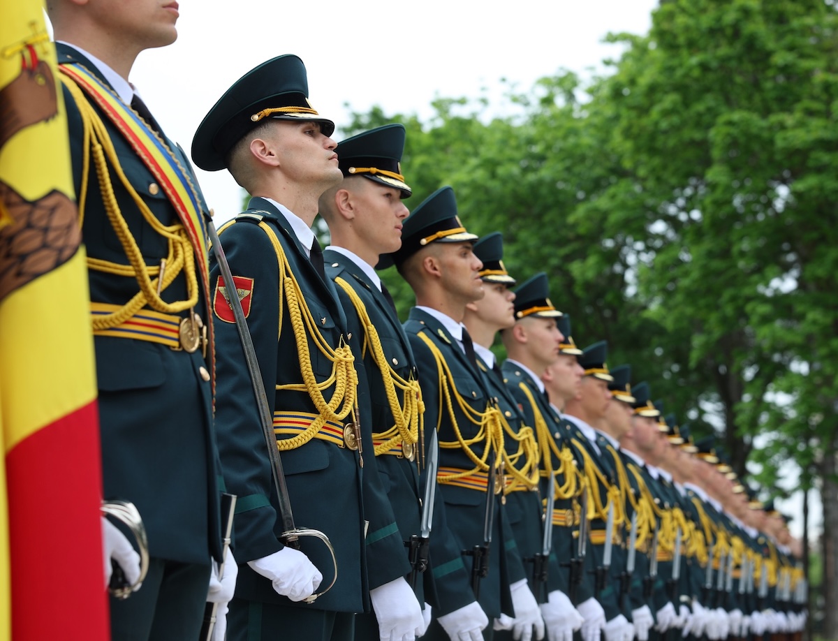 Armata Națională a Republicii Moldova