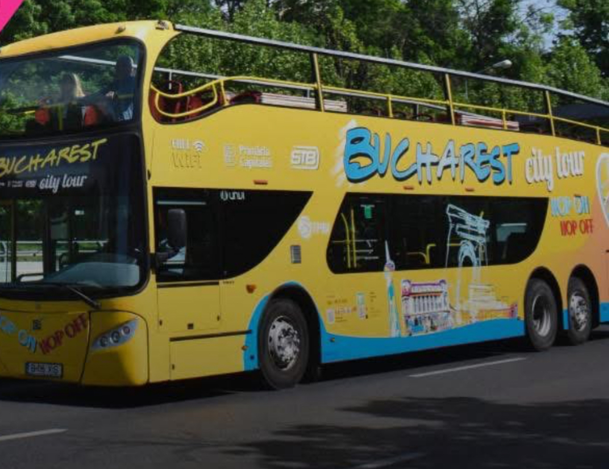 autobuz supraetajat