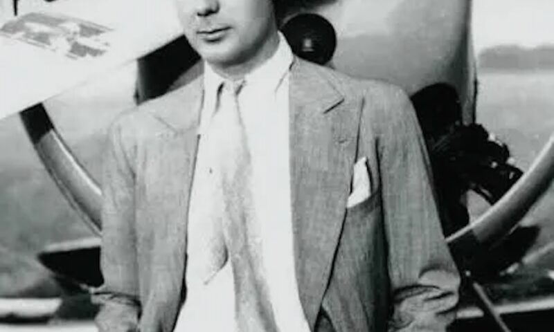 „Bâzu" Cantacuzino, fiul vitreg al lui Geoge Enescu. Prințul care a doborât 69 de avioane și a murit uitat în Spania