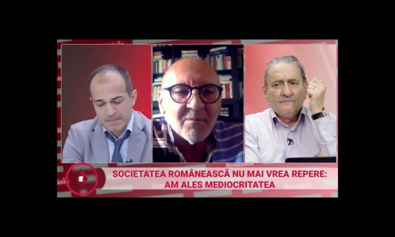 Ștefan Popescu: Nu suntem în declin ca societate, suntem pe cale de dispariție
