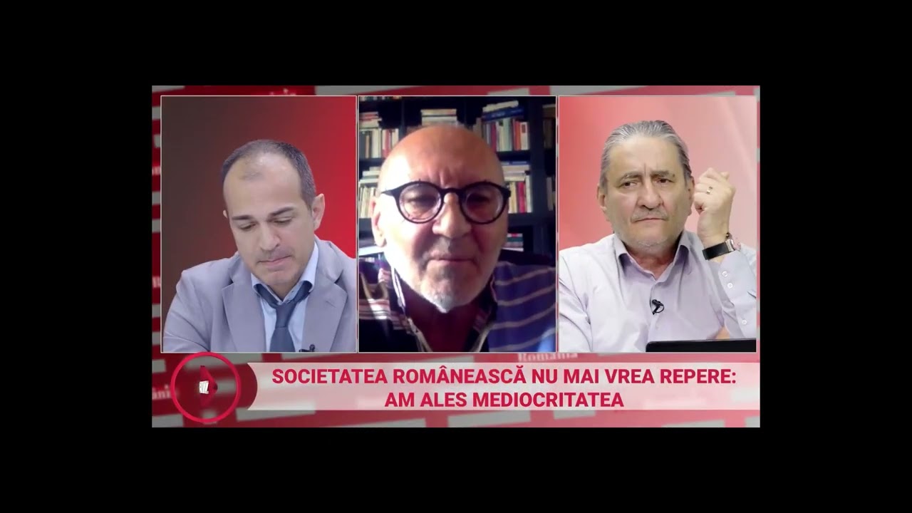 Ștefan Popescu: Nu suntem în declin ca societate, suntem pe cale de dispariție