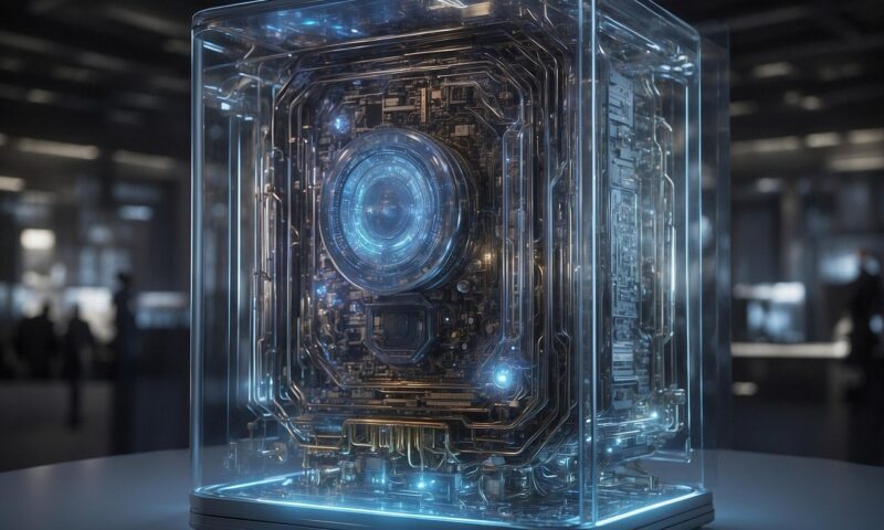 Calculator cuantic privat, instalat la Iași. Premieră în Europa Centrală și de Est