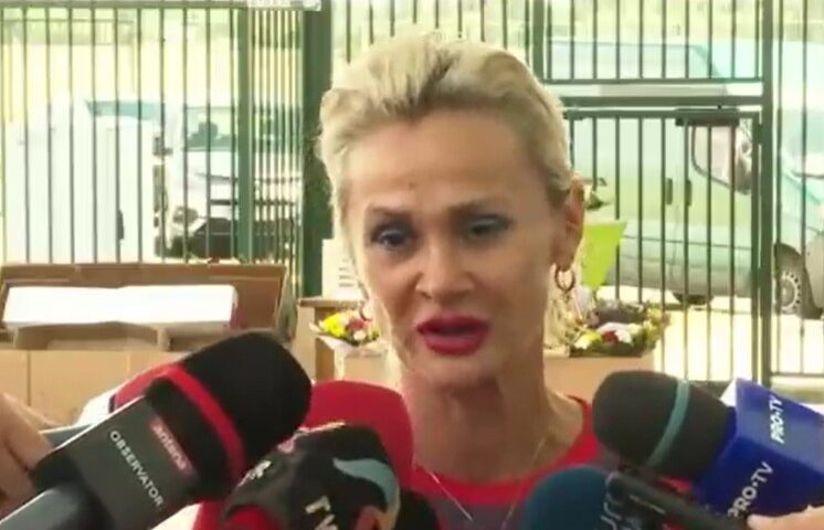 Camelia Voinea, suspendată de Federația Română de Gimnastică. De ce este acuzată antrenoarea