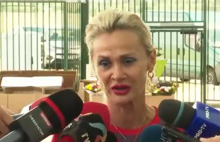 Camelia Voinea, suspendată de Federația Română de Gimnastică. De ce este acuzată antrenoarea