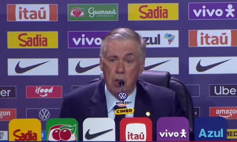 CM 2026. Carlo Ancelotti a anunțat lotul Braziliei pentru Cupa Mondială. Ce se întâmplă cu Neymar