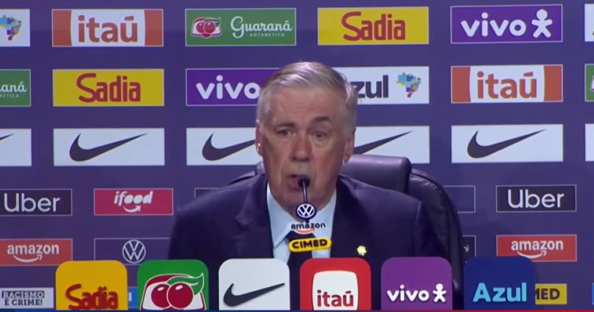 CM 2026. Carlo Ancelotti a anunțat lotul Braziliei pentru Cupa Mondială. Ce se întâmplă cu Neymar