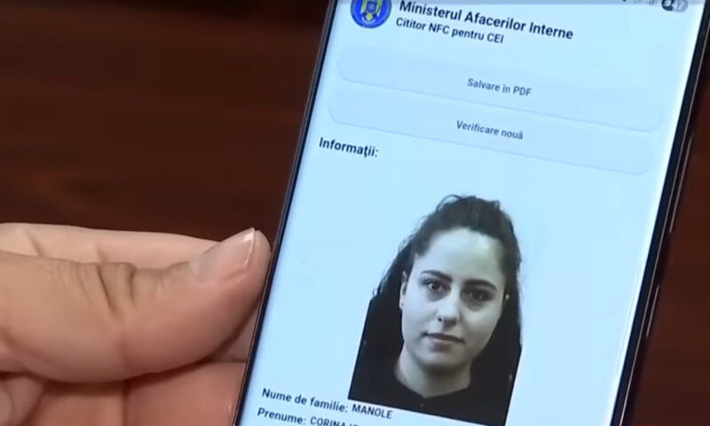 Noua carte de identitate electronică vine cu automatizare și AI. Schimbările pregătite de MAI