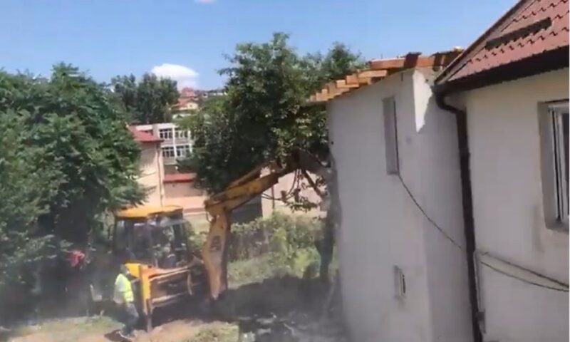 Extinderea unei case fără autorizație poate duce la demolare. Cazul din Iași care atrage atenția asupra problemei