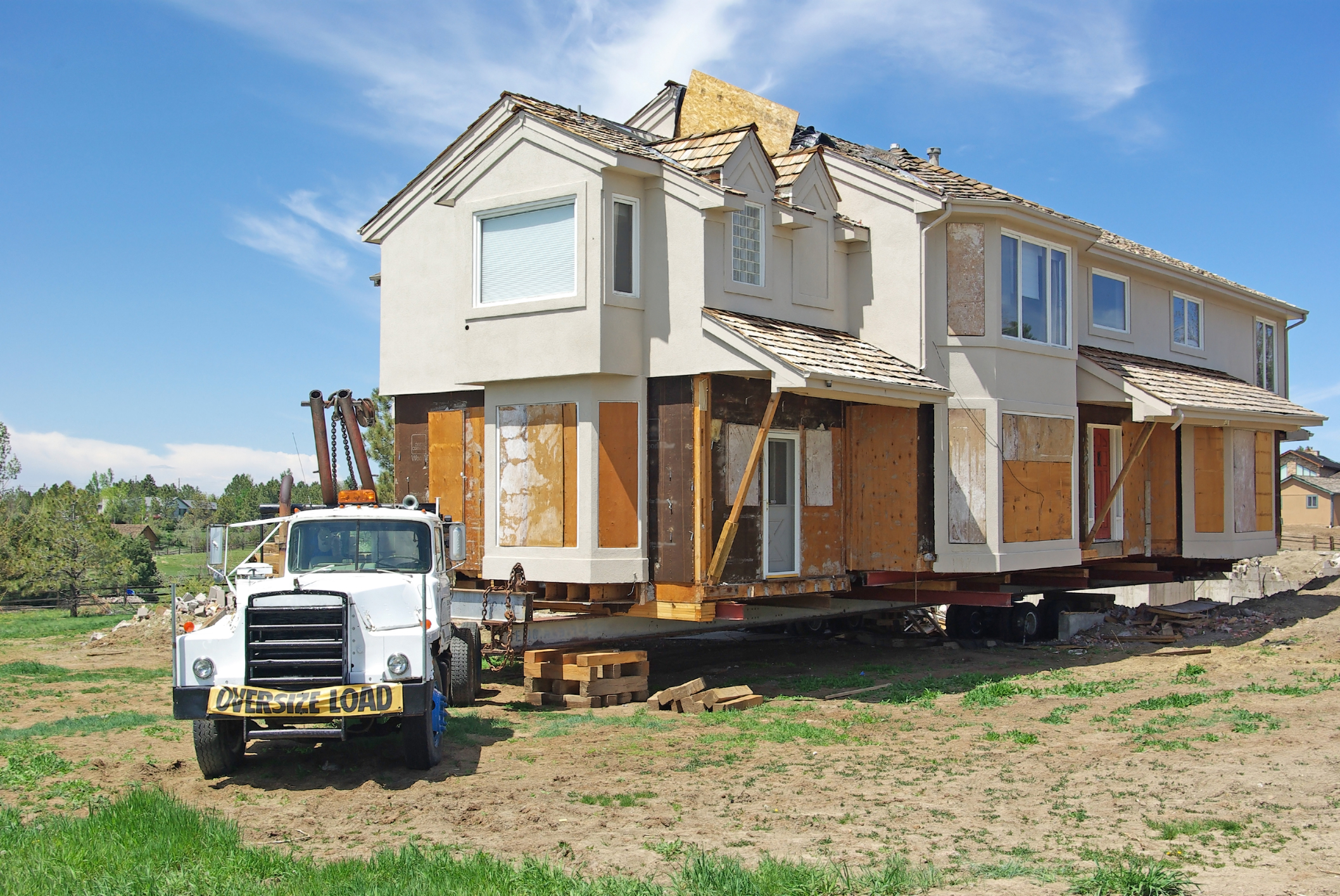 casa mutata
