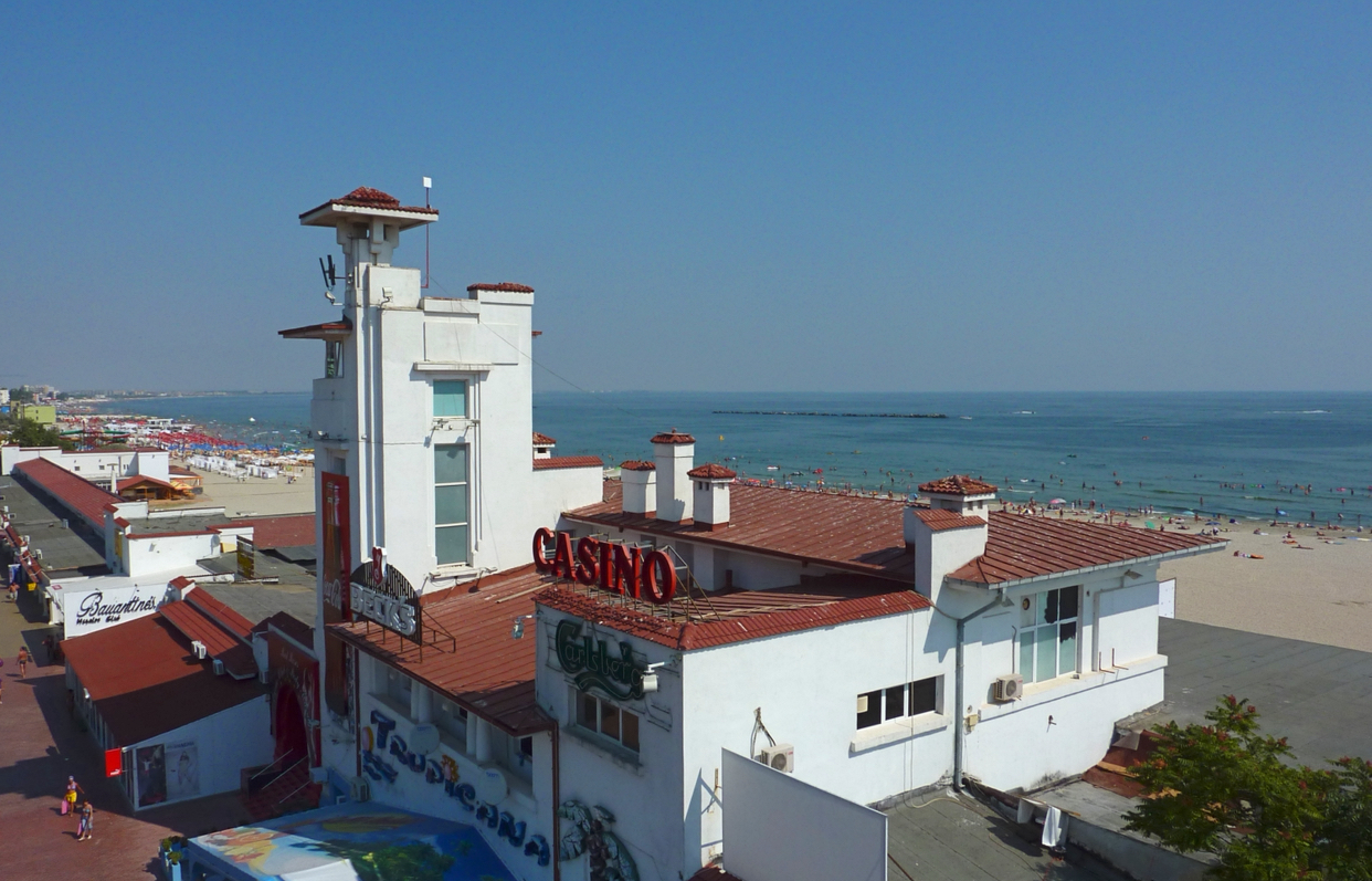 cazino Mamaia