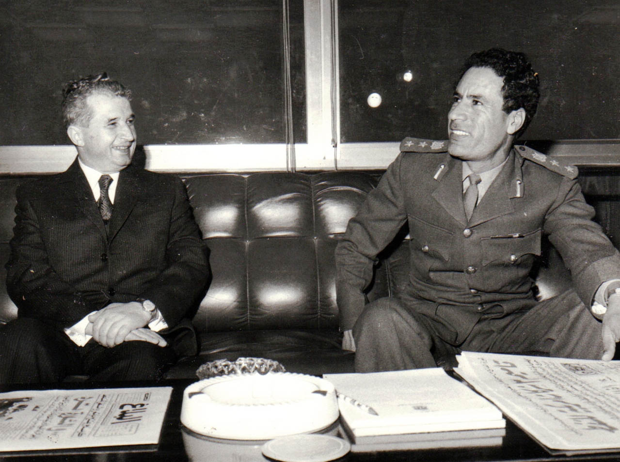 Ceaușescu a împrumutat cu peste 2,5 miliarde dolari țări din Africa și Orientul Mijlociu. Peste 800 de obiective economice construite în 47 de țări