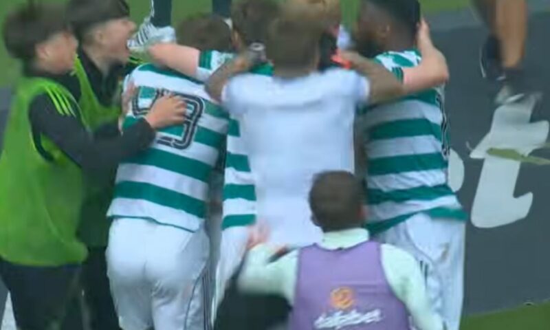 Celtic Glasgow a câștigat titlul în Scoția și a stabilit un nou record național