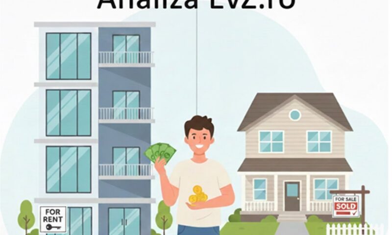 Chirie vs. proprietate în 2026. Cum explică un agent imobiliar schimbarea de comportament a cumpărătorilor