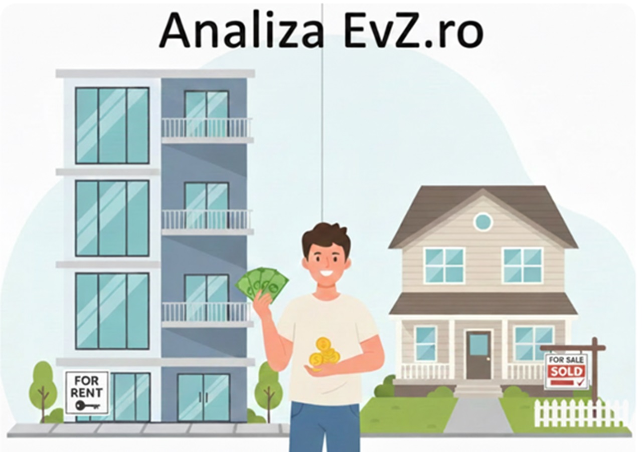 Chirie vs. proprietate în 2026. Cum explică un agent imobiliar schimbarea de comportament a cumpărătorilor