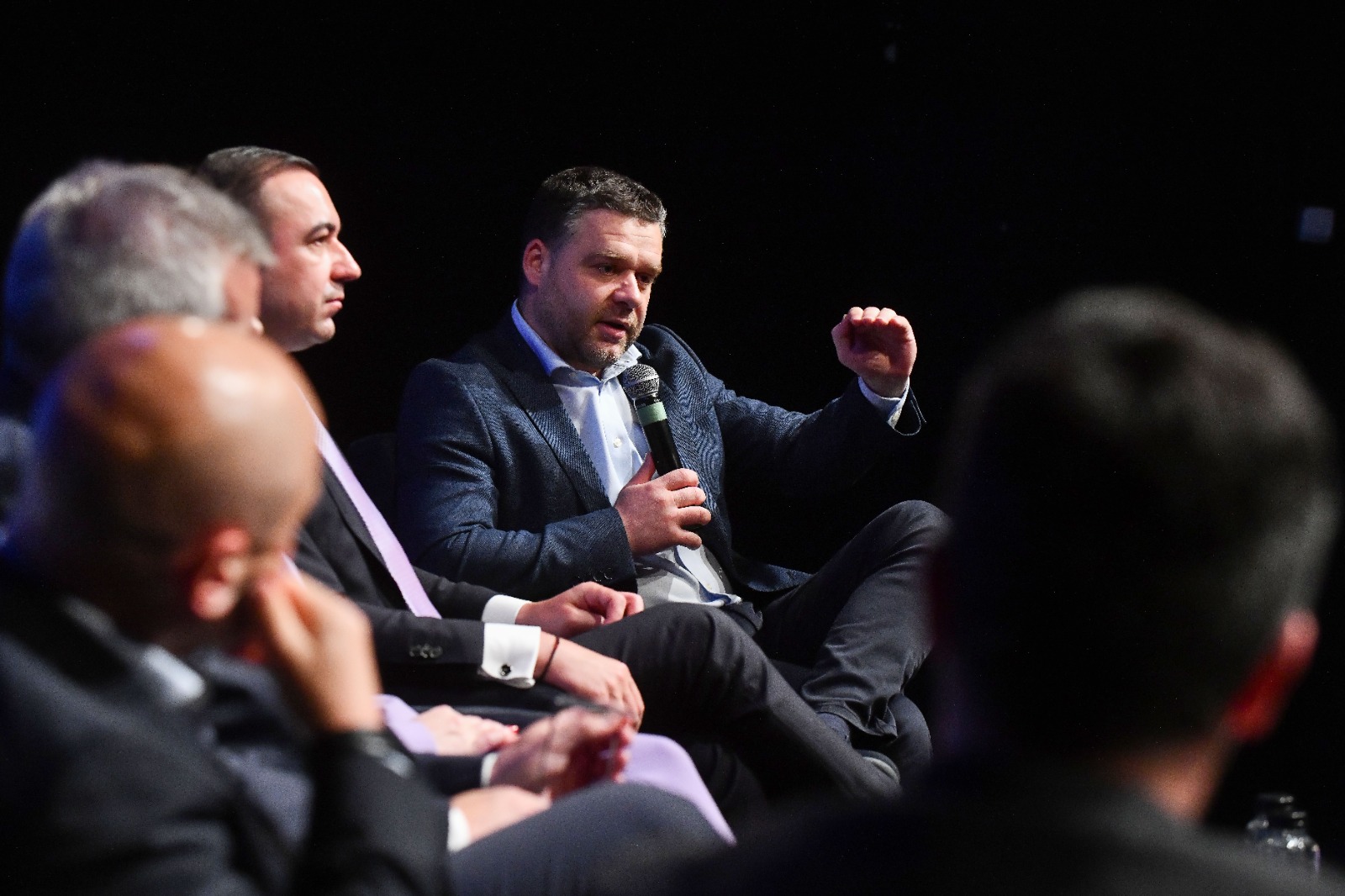 Planul lui Ciucu pentru transformarea Bucureștiului. Schimbările promise de primarul general