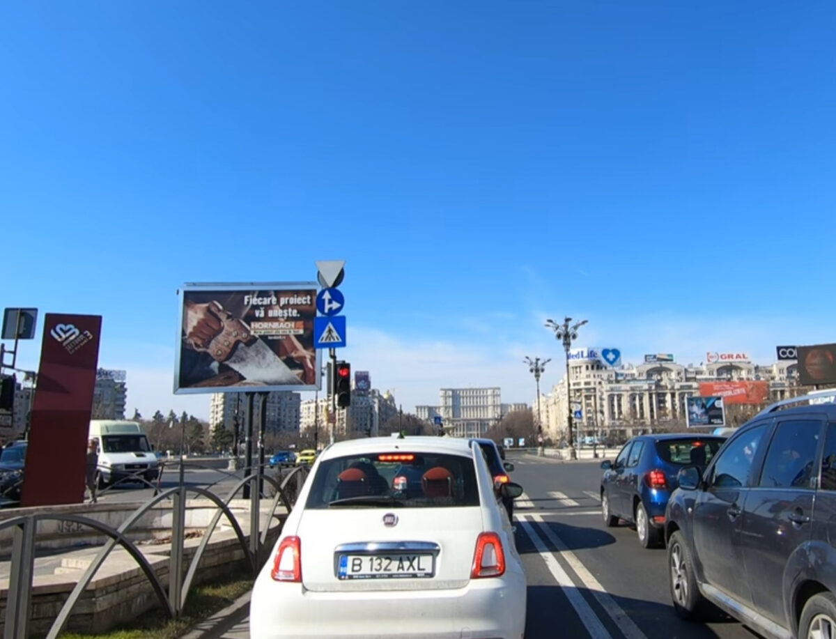 Ce se întâmplă cu circulația din Capitală în perioada Summitului B9