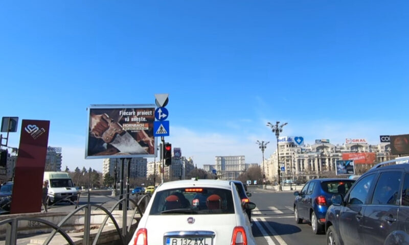 Ce se întâmplă cu circulația din Capitală în perioada Summitului B9