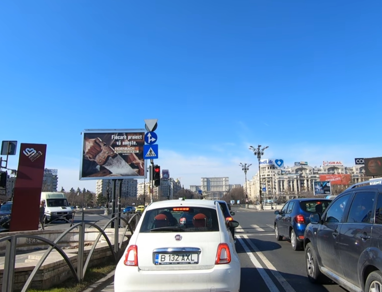 Ce se întâmplă cu circulația din Capitală în perioada Summitului B9
