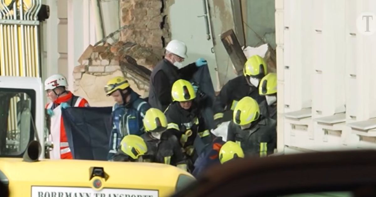 A doua turistă româncă dispărută în urma prăbușirii unei clădiri din Germania a fost găsită fără viață