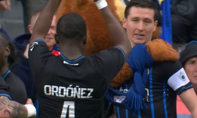 Club Brugge a cucerit al 20-lea titlu de campioană a Belgiei și și-a asigurat prezența în Liga Campionilor