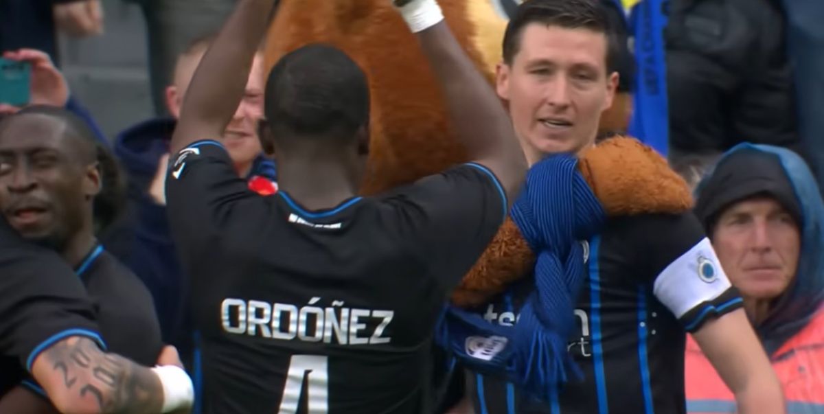 Club Brugge a cucerit al 20-lea titlu de campioană a Belgiei și și-a asigurat prezența în Liga Campionilor