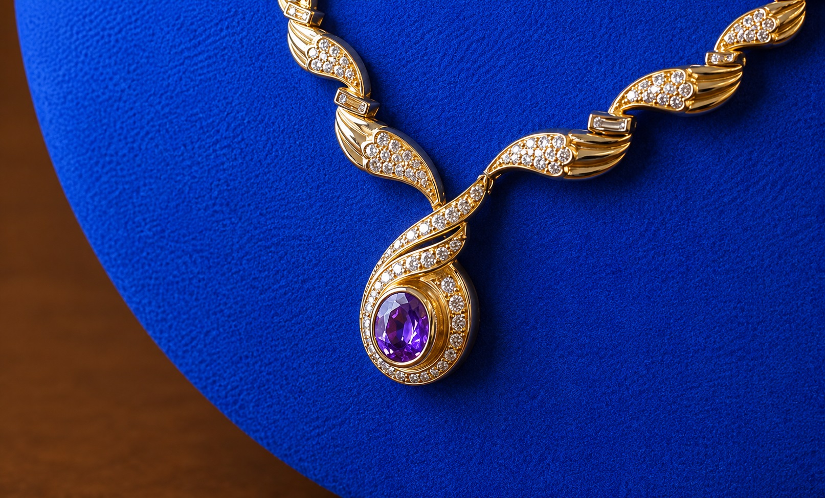 colier Mouawad