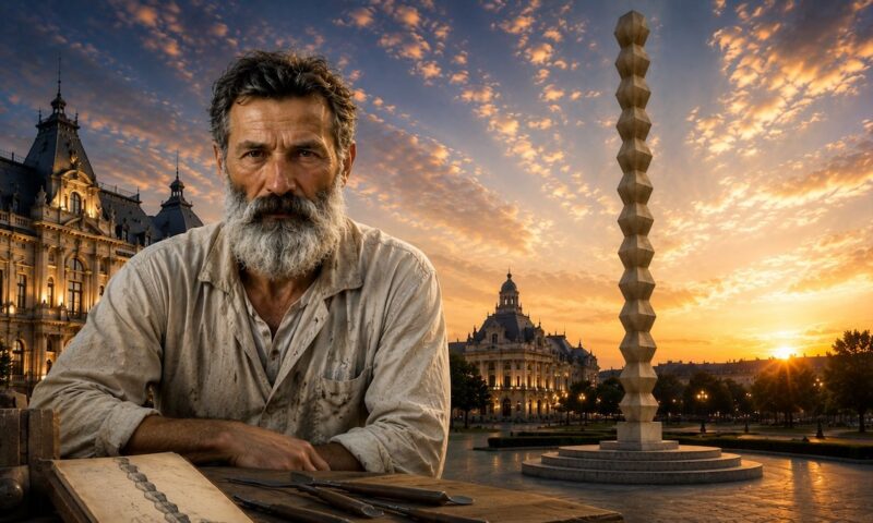Craiova devine capitala sculpturii mondiale. Trei zile de efervescență culturală la „Zilele Constantin Brâncuși”
