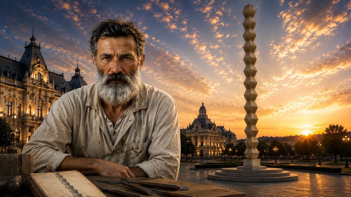 Craiova devine capitala sculpturii mondiale. Trei zile de efervescență culturală la „Zilele Constantin Brâncuși”