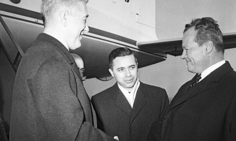 Corneliu Mănescu a ajuns primul lider comunist la vârful ONU. 1967, anul în care diplomația română a cucerit ONU