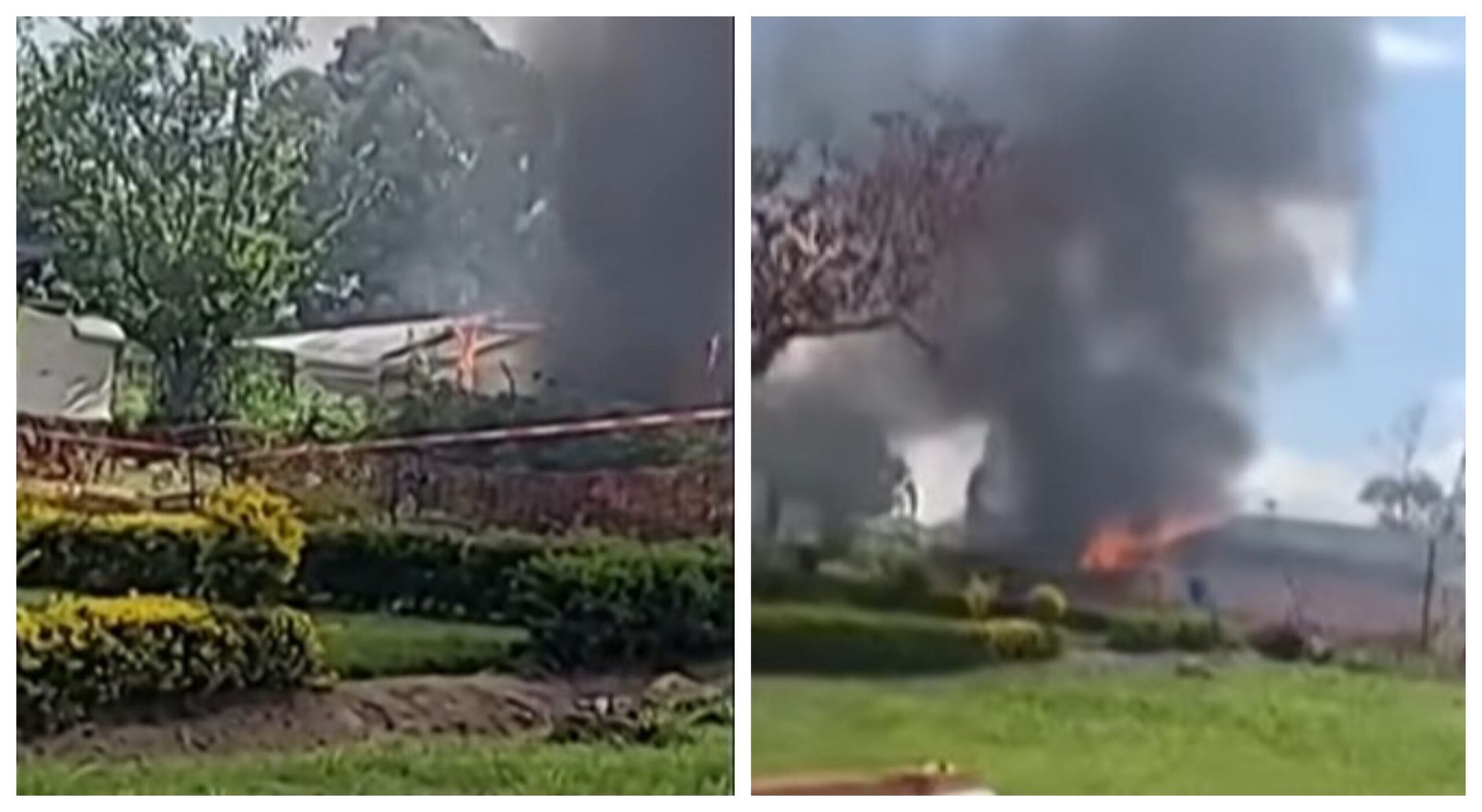 Protest violent la un spital din RD Congo. Mulțimea a incendiat corturi folosite pentru tratarea pacienților cu Ebola