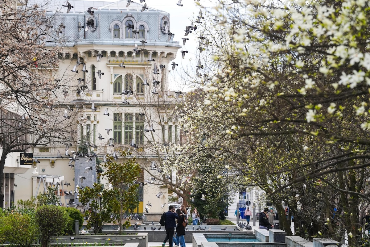 Imagine din Craiova