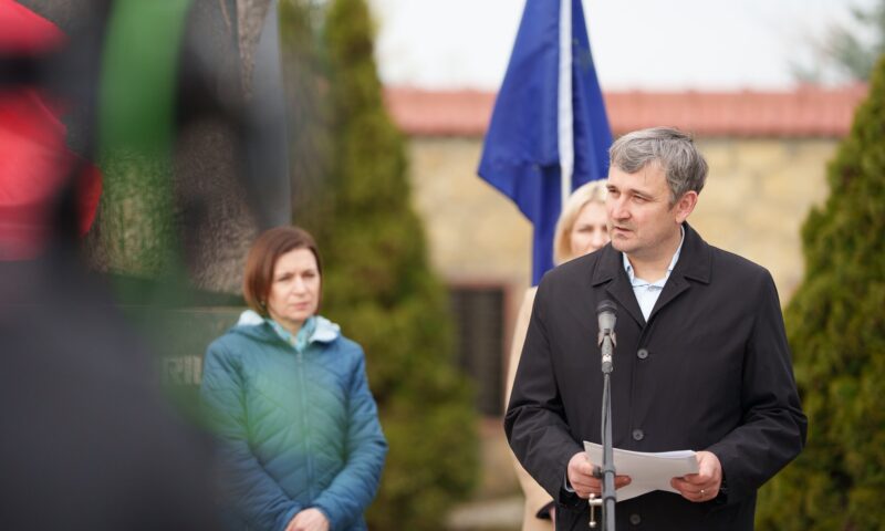 Ministrul Culturii din Republica Moldova a cerut explicații după punctajul mic acordat României la Eurovision 2026