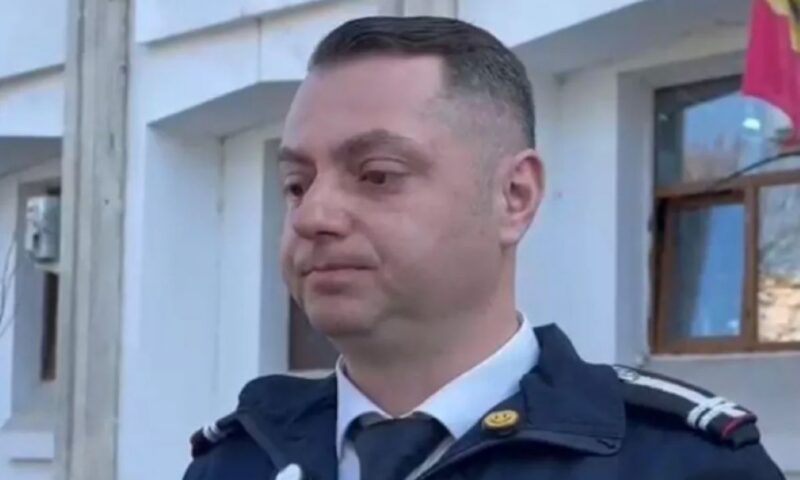 Cine este locotenent-colonelul Cristian Rotaru și ce rol a avut în ancheta procurorilor Teodor Niță și Gigi Valentin Ștefan
