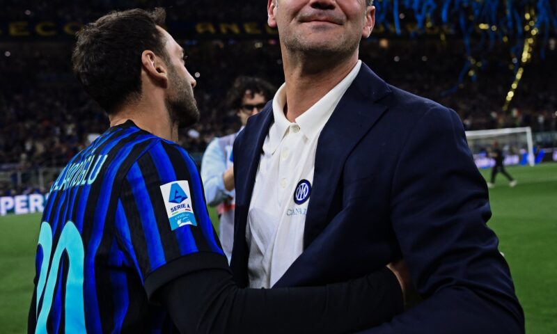 Inter își joacă viitorul pe o singură carte. Decizia luată pentru Chivu după titlu