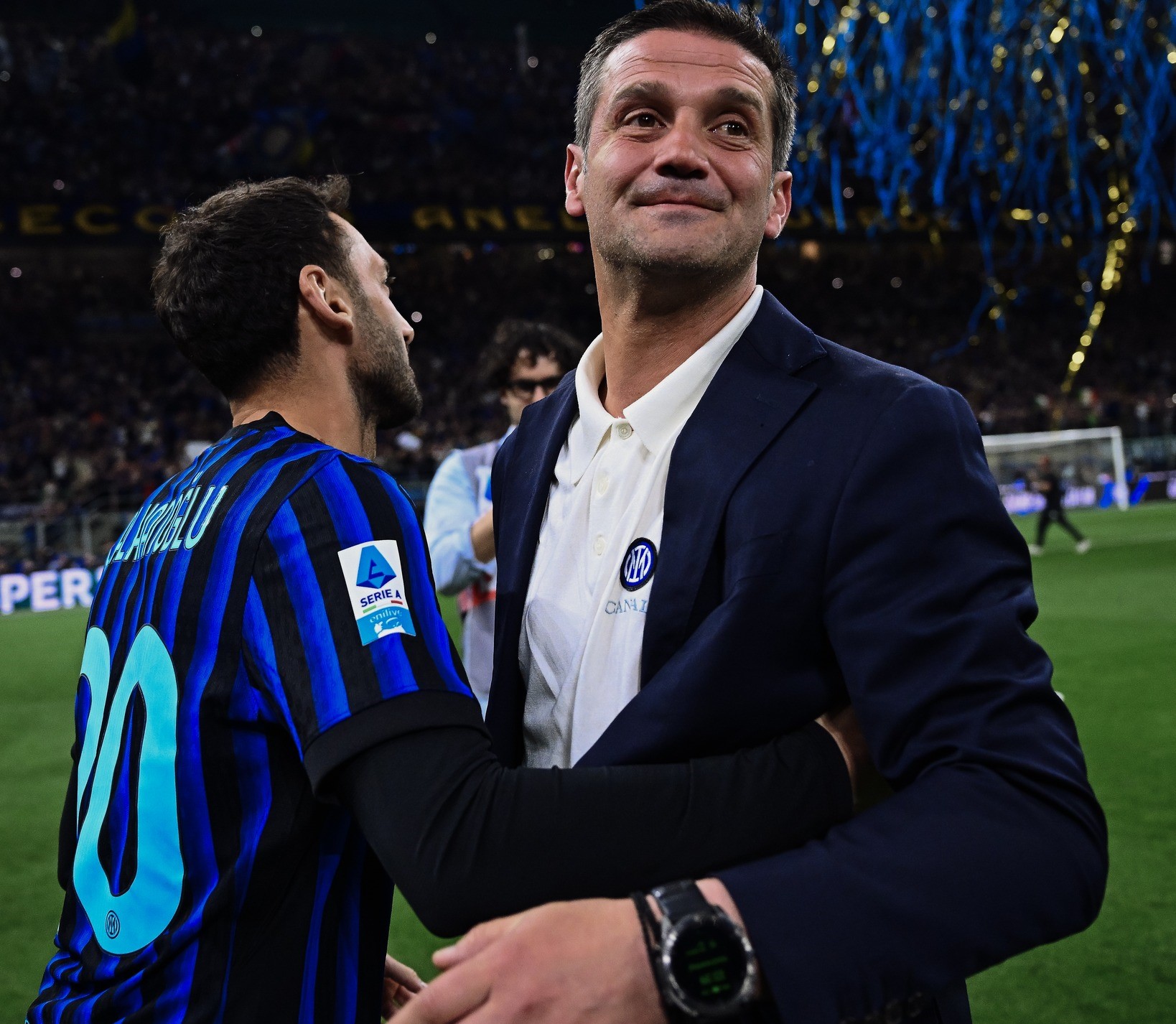 Inter își joacă viitorul pe o singură carte. Decizia luată pentru Chivu după titlu