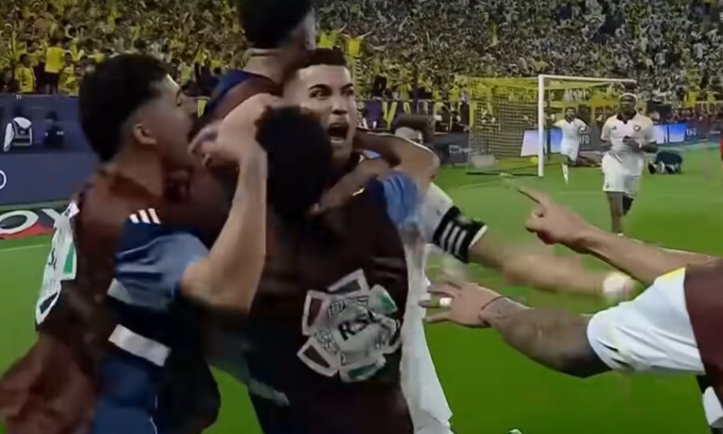 Cristiano Ronaldo a cucerit primul titlu în Arabia Saudită alături de Al Nassr după un final dramatic de sezon
