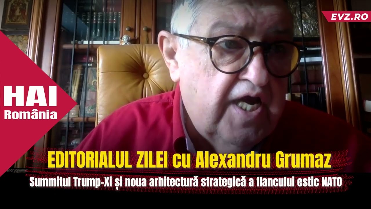 Summitul Trump–Xi și noua arhitectură strategică a flancului estic NATO
