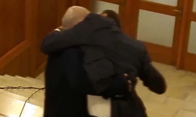 Începe judecata lui Dan Vîlceanu. Fostul deputat, acuzat că l-a bătut pe Florin Roman în Parlament
