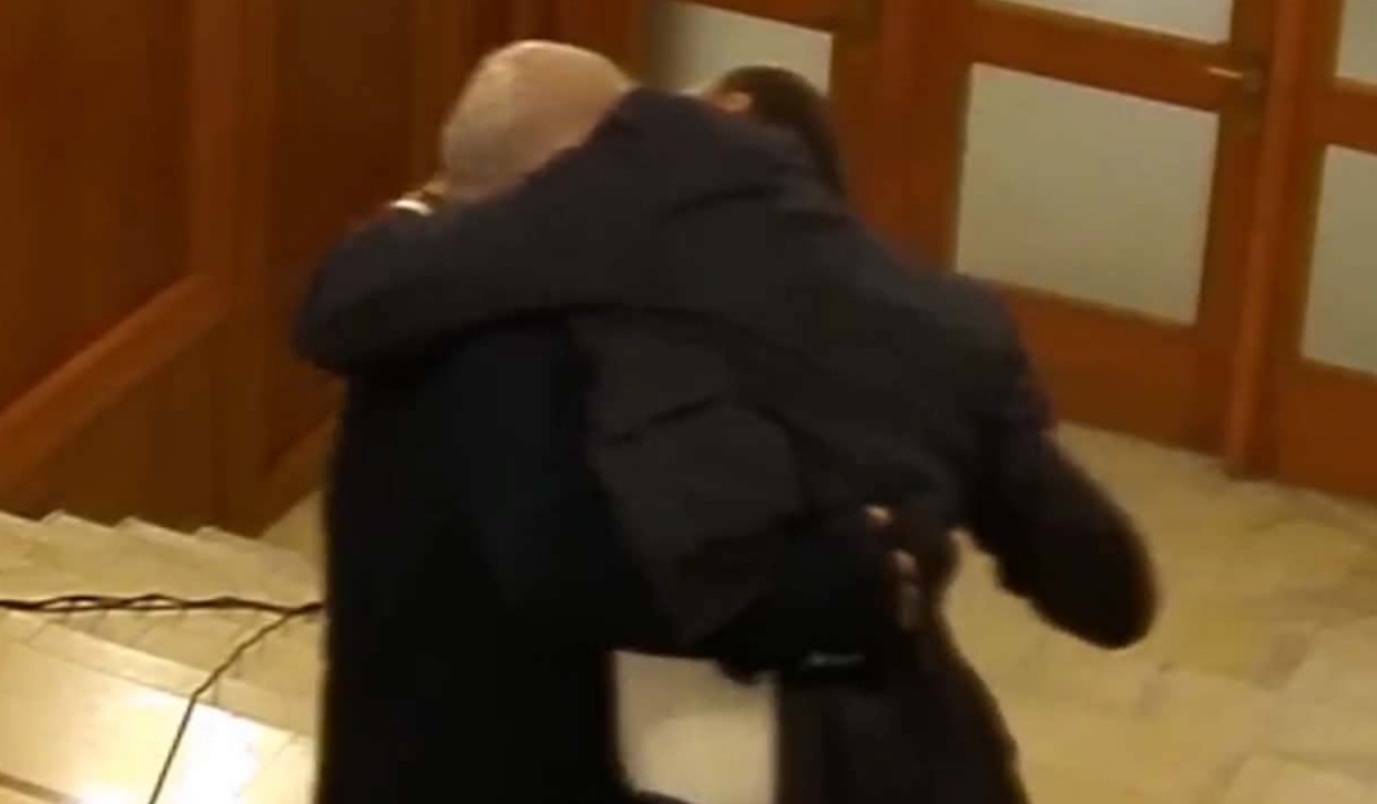 Începe judecata lui Dan Vîlceanu. Fostul deputat, acuzat că l-a bătut pe Florin Roman în Parlament
