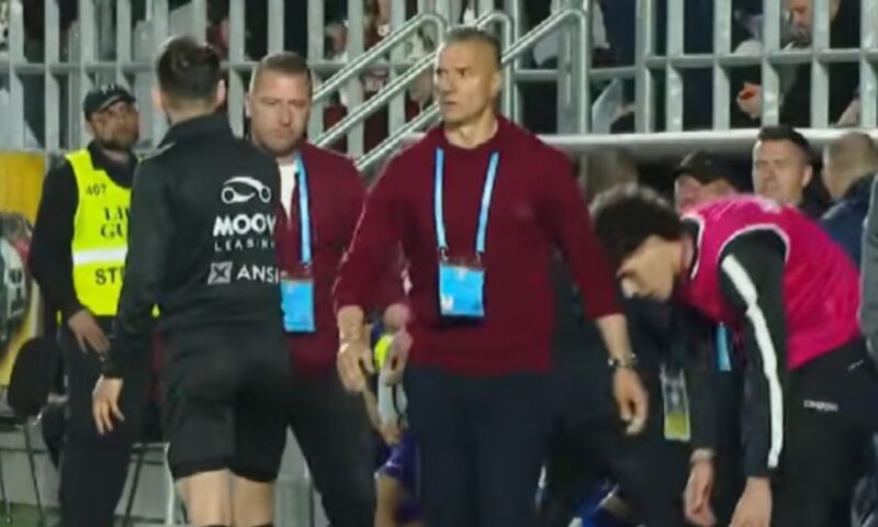 Ce salariu urmează să aibă Daniel Pancu la Rapid. Antrenorul lui CFR Cluj ar fi bătut palma cu Dan Șucu